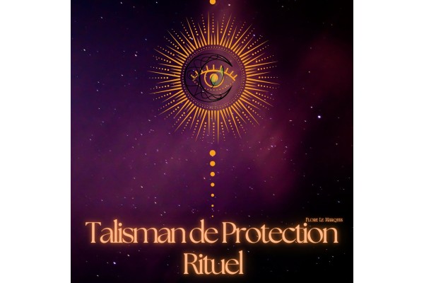 Talisman de protection Talisman de protection
